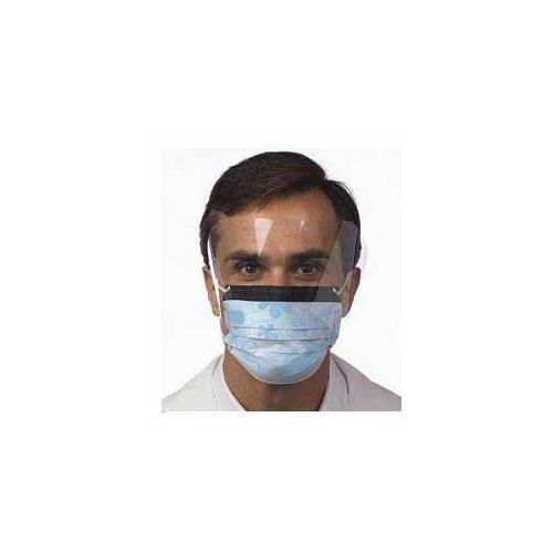 Sultan 20351 Com-Fit Groovy Earloop Mask With Shield Highest Fluid Resistant 25/Bx Sultan 20351 Com-Fit Groovy Earloop Mask With Shield Highest Fluid Resistant 25/Bx